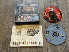Grand Theft Auto: Director's Cut (Sony PlayStation 1, 1999) Read Description