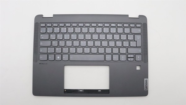 Lenovo Ideapad 5 14ALC7 Tastatur Handauflage Top Abdeckung FranzöSisch Arabisch-image