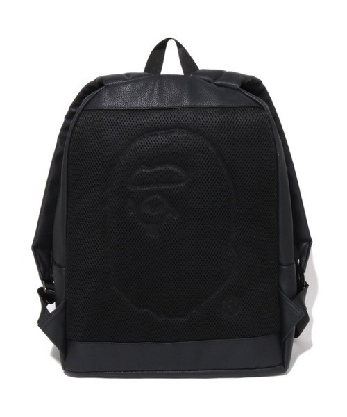 A BATHING APE 2ND SHARK DAYPACK BLACK 1M30189005 Japan New | eBay