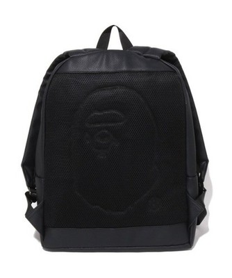 A BATHING APE 2ND SHARK DAYPACK BLACK 1M30189005 Japan New | eBay