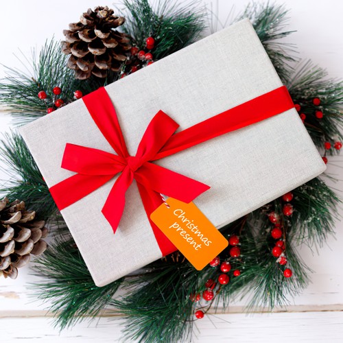 200 piezas etiquetas en blanco de colores mezclados para decoración de tiendas y envoltura de regalos - Imagen 3 de 11