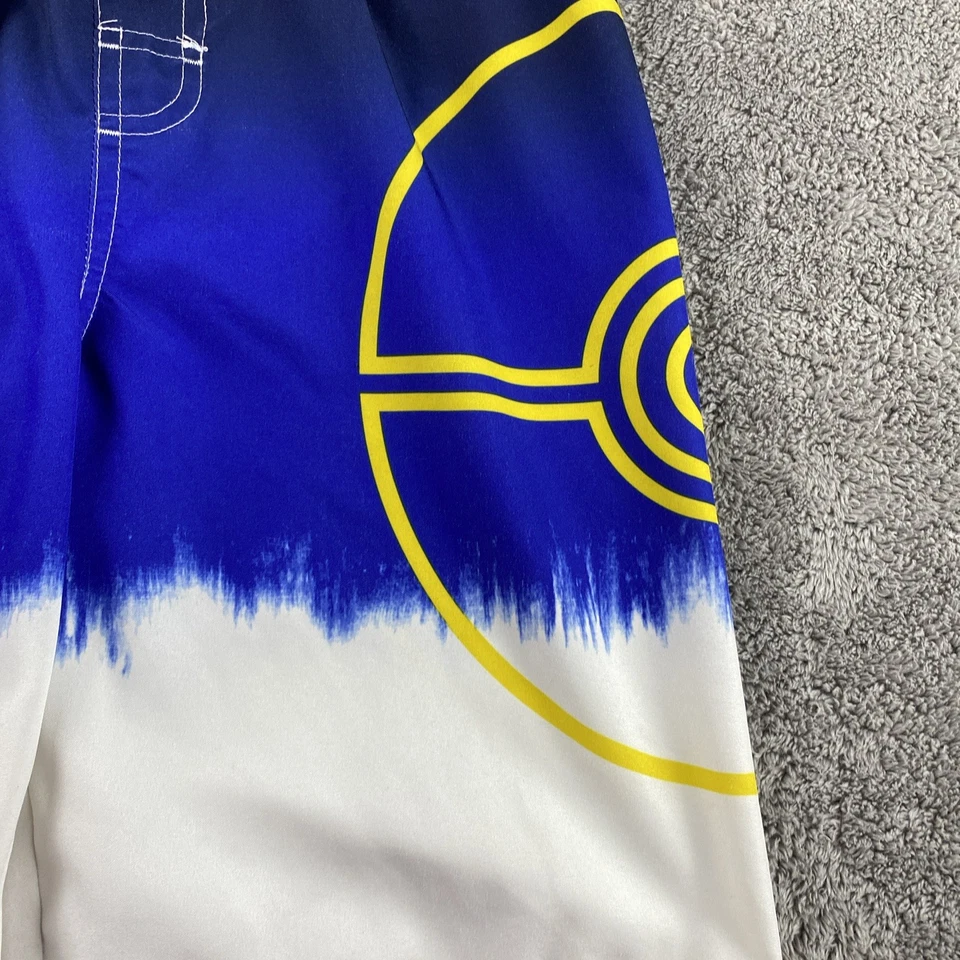 Pokemon Boys Size 10/12 Swim Trunks Bathing Suit - Image 3 of 4