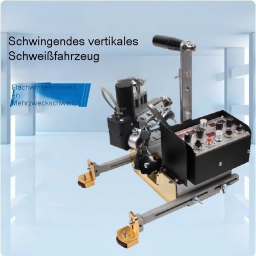 Schutz Automatischer magnetischer Schweißwagen Eckenschweißwagen Vertikal - Picture 18 of 19