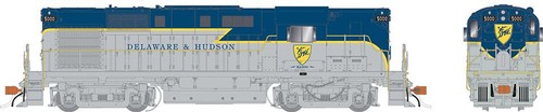 Rapido HO ALCO RS11 RS-11 Delaware & Hudson D&H #5005 DC LED 31064 - Picture 1 of 1