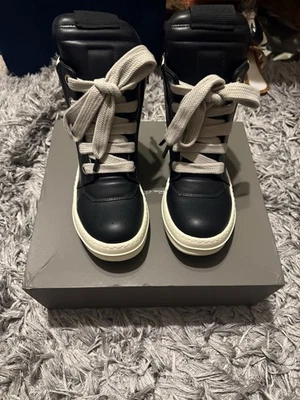 Rick Owens Geobasket Casual Shoes for Men for sale - eBay