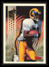 1994 Topps - Isaac Bruce #448 ROOKIE RC