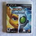 Ratchet & Clank Future: A Crack in Time (Sony PlayStation 3, 2009)