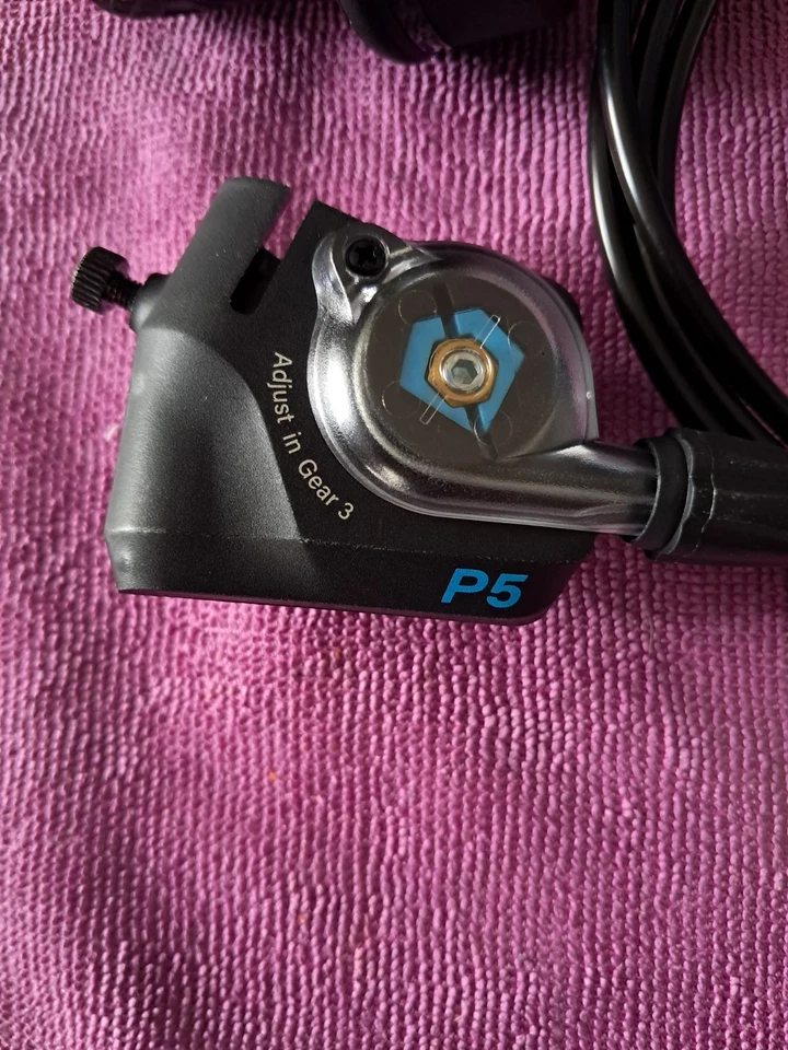 Drehgriffschalter 5 Gang mit Clickbox von Stumey Archer - Bild 2 von 4