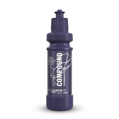 GYEON Q²M  Compound Schleifpolitur Politur Fahrzeugpflege Auto Detailing 120ml