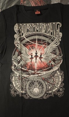 BABYMETAL - T-shirt (Size M) TOKYO DOME MEMORIAL  - **RARE**