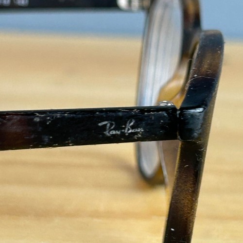 RayBan RB7046 5365 Eyeglasses Rectangular Full Rim Acetate Frame Only 53-18 145 - Picture 4 of 8