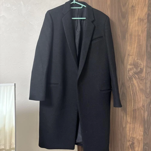 Cappotto usatoe Celine Phoebee Crombieo cappottoield Ches lanaon Melto donnaa ta