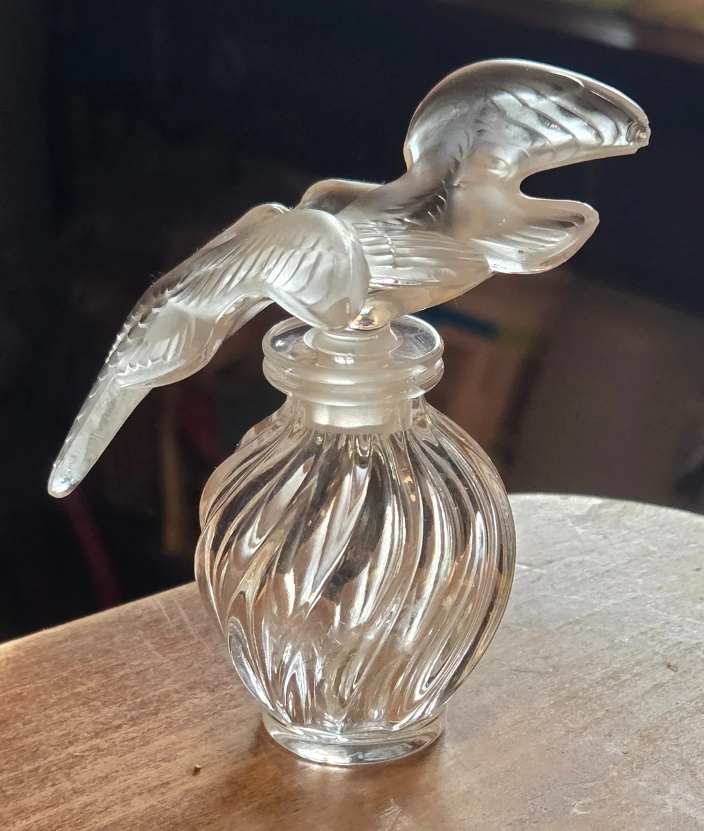 Nina Ricci Lalique In Collectible Decorative Glass & Crystal