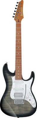 IBANEZ AZ22S1F-TKS, E-Gitarre 6-String - Transparent Black Sunburst