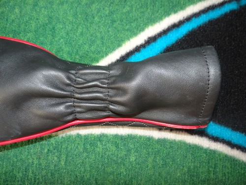 SCHÖNER Titleist Jet Black Hybrid Headcover - Bild 6 von 6