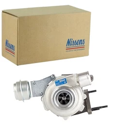 NISSENS TURBOLADER MIT DICHTUNGEN passend für | 93201