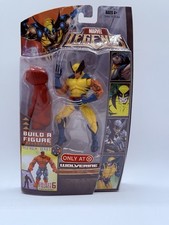 2007 Hasbro Marvel Legends WOLVERINE - Red Hulk BAF - NEW Target Exclusive