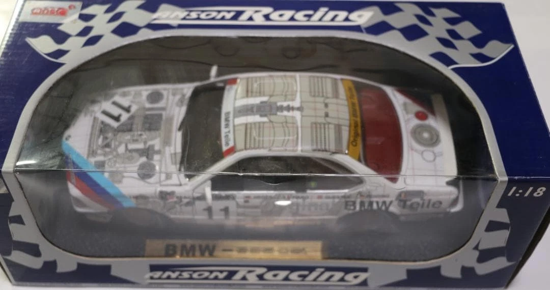 Anson 1:18 BMW Diecast & Toy Vehicles for sale | eBay