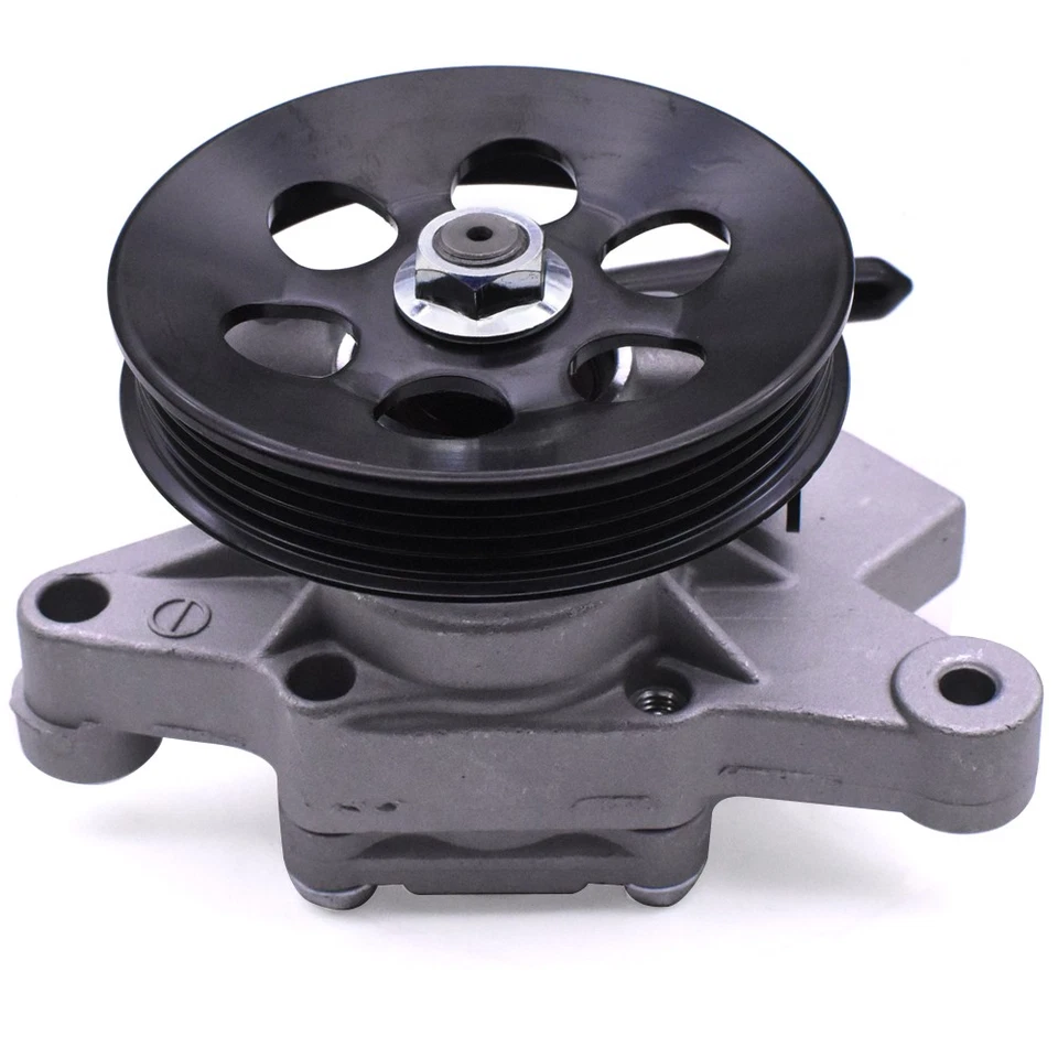 Power Steering Pump w/ Pulley for Honda Civic 1996-2000 1.6L Acura EL 1997-2000 - Image 3 of 4