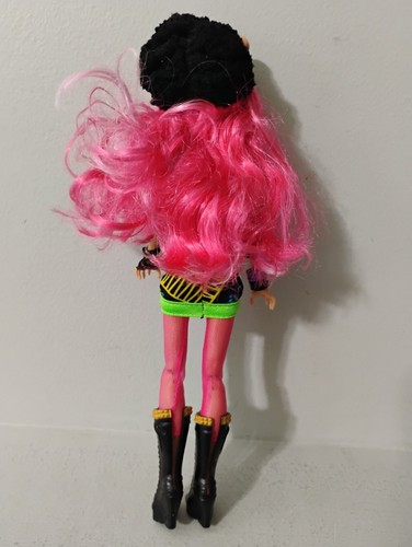 Monster High 13 Wünsche Howleen Wolf Puppe Tochter des Werwolfs - Bild 4 von 7