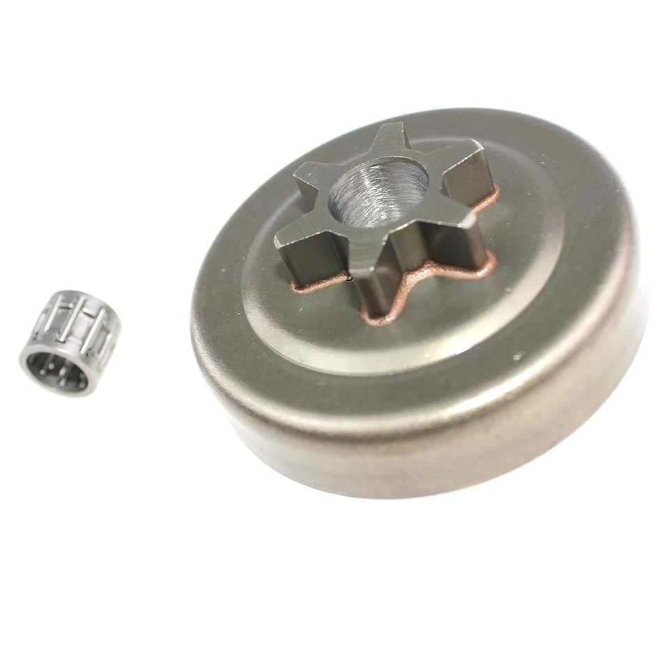 Clutch Drum Sprocket Spur For Echo CS-345 CS-3450 CS-346 CS-3500 CS-350TES - Image 2 of 4