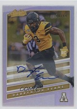 2020 Panini Chronicles Draft Picks Signatures 70/99 Darrynton Evans #14 Auto 1k5