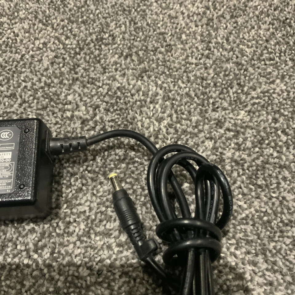 Genuine HP 463552-001 Adapter Power Supply 65W 18.5V 3.5A - Image 3 of 3