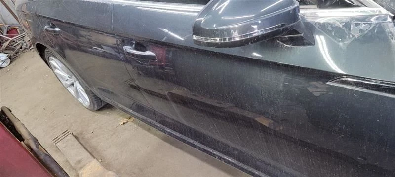 Корпус испарителя переменного тока 2018 Audi A5 - Изображение 2 из 4