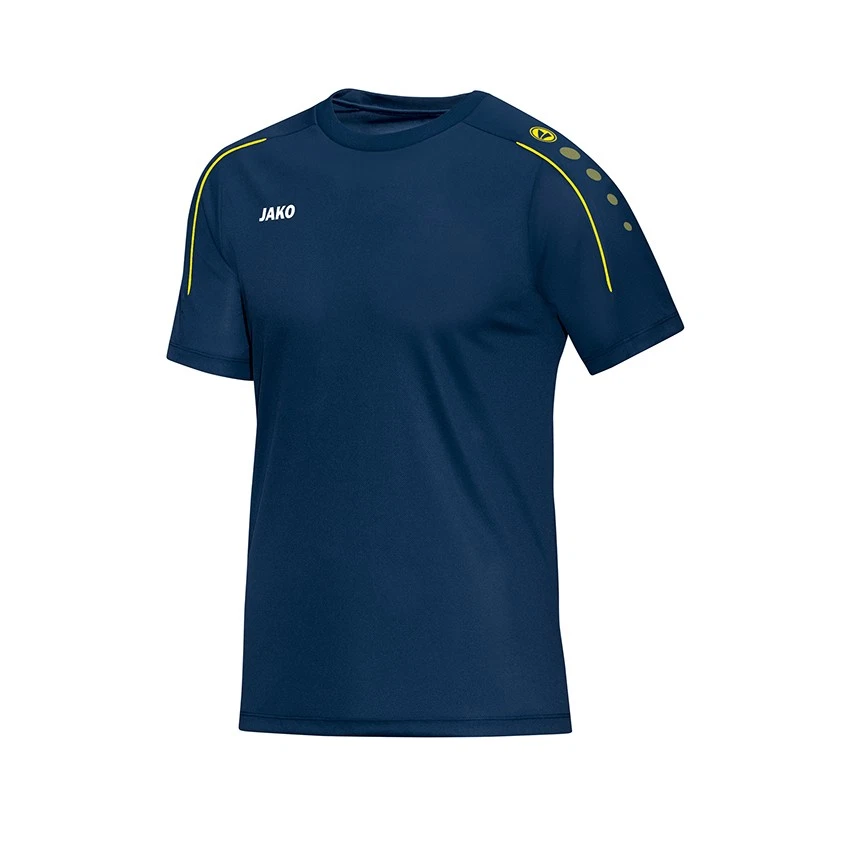 JAKO T-Shirt Classico Herren Trainingsshirt Sport Tshirt Training Fussball 6150 - Bild 2 von 4