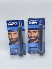 2 Pack: Just For Men 1-Day Beard & Brow Color - Darkest Brown/Black (2545) E2C