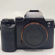 Sony Alpha a7S I ILCE7S Mirrorless Full Frame Digital Camera Body 12.2MP Black