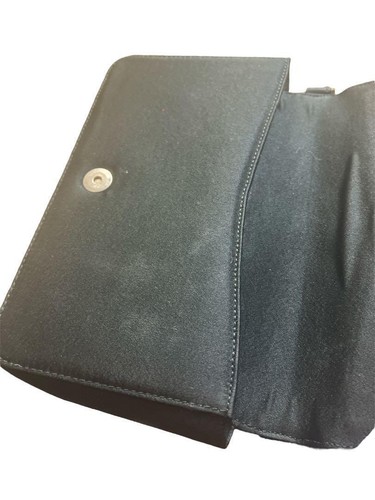 GUCCI Shoulder Bag Black Black Leather Women s Brand - Picture 9 of 9