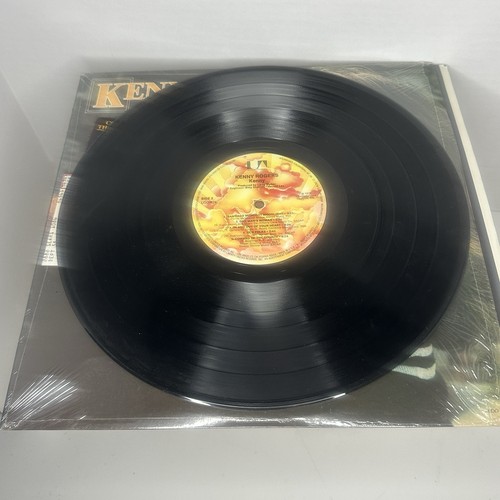 Kenny Rogers Self Titled Vinyl LP Record United Artist 1979 LWAK-979 - Picture 4 of 4