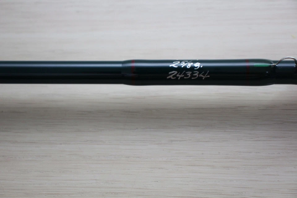 Winston IM6 904-2 Fly Rod 9' 4wt 2pc G.Loomis Blank – Near Mint Condition D37 - Image 3 of 4