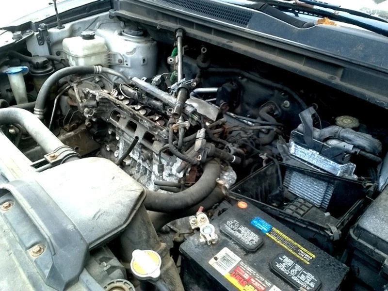 Módulo de control electrónico ECM del motor 2,4 L 4 cilindros compatible con 07-08 RONDO 2682476 Foto 2 de 4