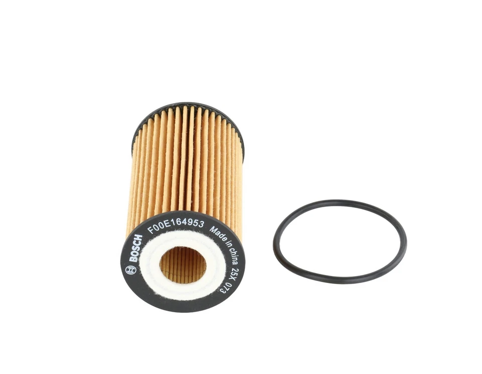 Elemento de filtro de aceite de motor Bosch 3983 para 08-22 Chevrolet Malibu Cruze Colorado Foto 3 de 4