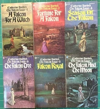 Catherine Darby Paperback Gothic Romance Choose A Title Reader Copies