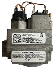 OEM Pentair Master Temp 400 White Rodgers 36D27-902 Natural Gas Valve 42001-0051