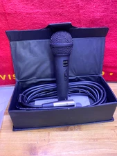 Audio 2000's Microphone ADM1062 Dynamic Microphone New  and Tested