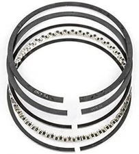 Manley 46600ST-8 Piston Rings Performance File Fit 3.552 in. Bore 1.5mm NEW