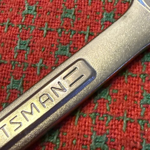 Vintage Craftsman 16mm Combination Wrench USA ๐บ๐ธ NOS Mint - Picture 3 of 14