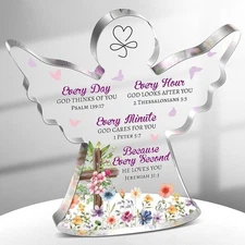 Gerrii Christian Gifts for Women Inspirational Religious multicolor 