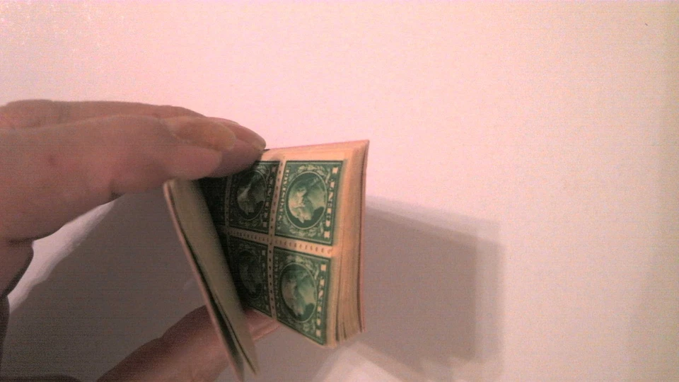 US SCOTT# BK33 COMPLETE MNH SCV$1750.00 - Image 3 of 4