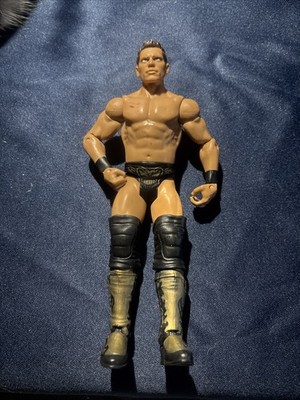 WWE 2011 Mattel Basic Series The MIZ Wrestling Action Figure