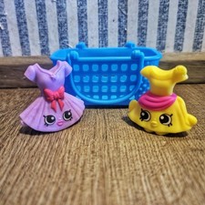 2015 Shopkins Set, McDonald's Happy Meal
