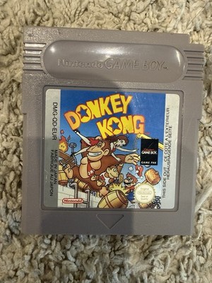 Gameboy Donkey Kong Modul Top Zustand