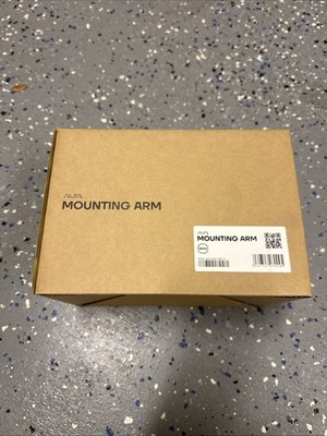Avigilon ALTA / AVA ACC-MNT-ARM-W Security Camera Mounting Arm White