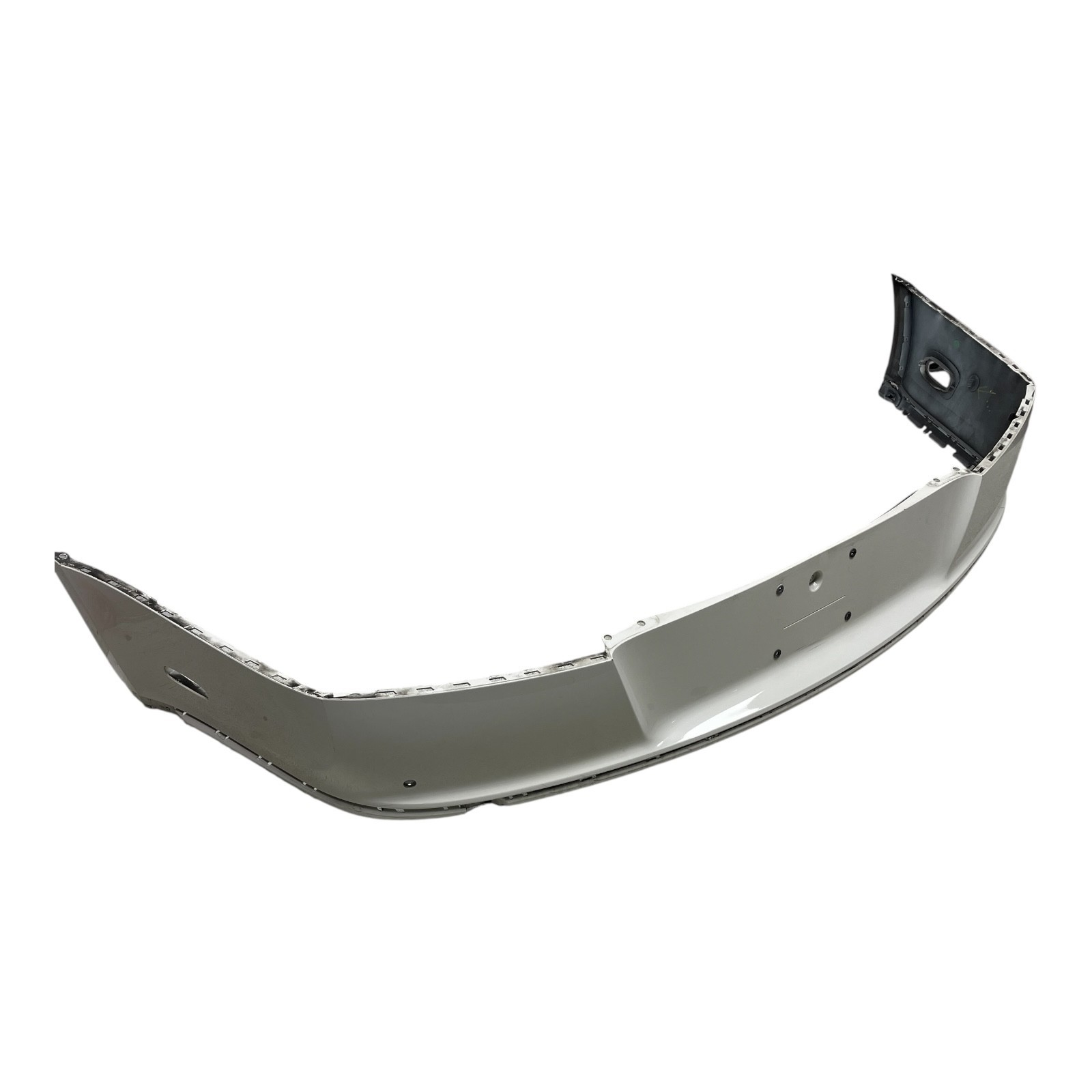2012-2015 Bentley Continental GT GTC Coupe Rear upper bumper cover OEM 3W3807421