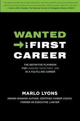 Wanted - My First Career: The - VERY GOOD