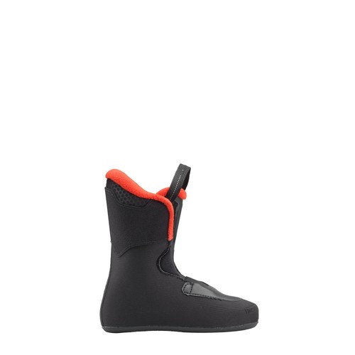 Nordica Speedmachine J 2 Kid's Ski Boots, Black/Anthracite/Red, K19.5 - Picture 7 of 7
